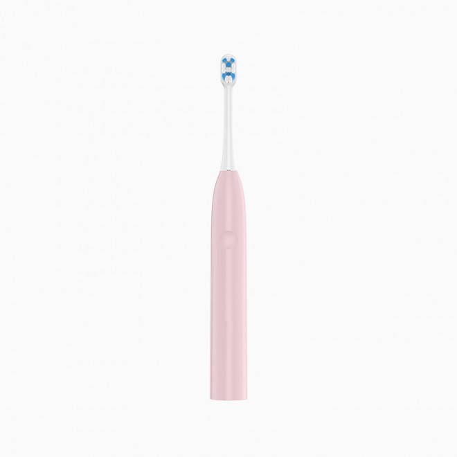 Smart 6-speed wireless sonic electric toothbrush for adults