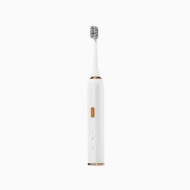 Waterproof soft bristle high frequency adult electric toothbrush