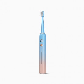Smart sonic rechargeable adult electric toothbrush