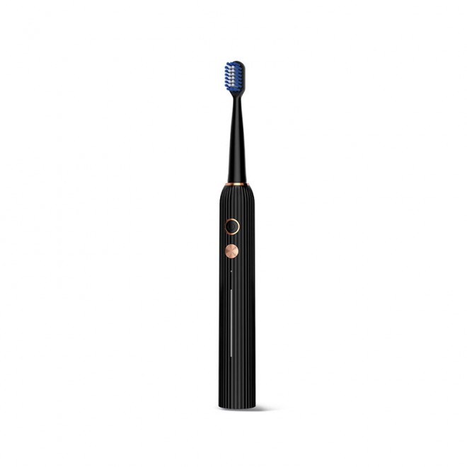 Smart sonic rechargeable adult electric toothbrush