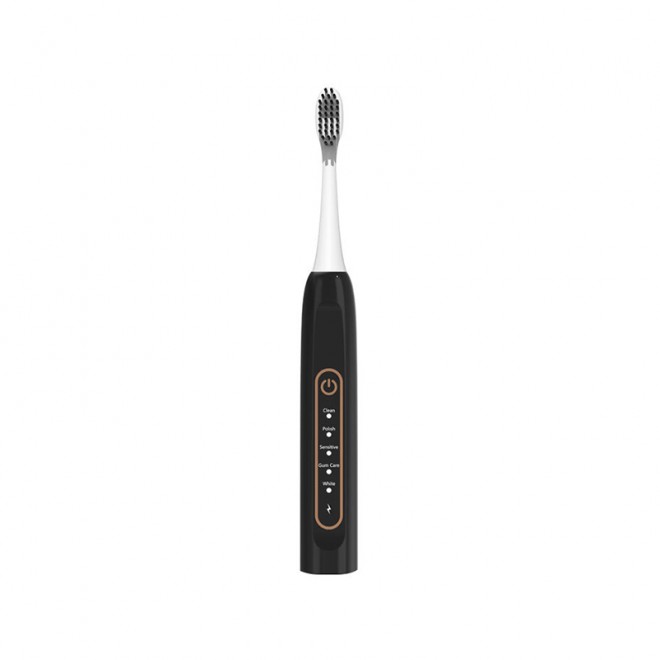 Portable ultrasonic electric toothbrush for adults