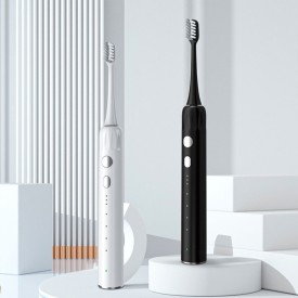High-quality sonic soft-bristled adult electric toothbrush