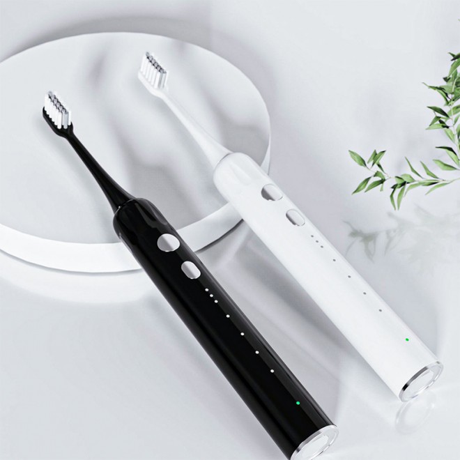 High-quality sonic soft-bristled adult electric toothbrush