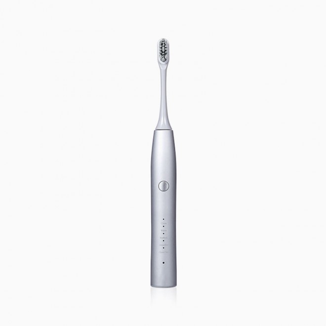Ultrasonic rechargeable waterproof adult electric toothbrush