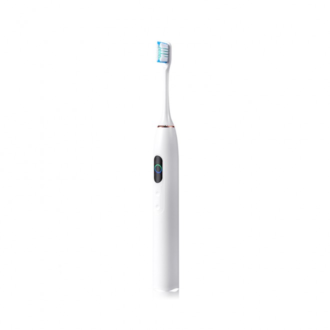 Visual screen sonic adult electric toothbrush