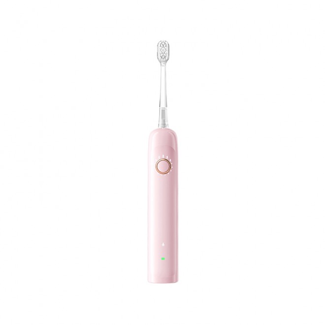 Multifunctional vibration waterproof adult electric toothbrush