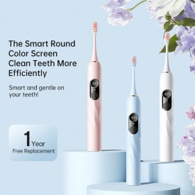 Ultrasonic five-speed waterproof adult electric toothbrush