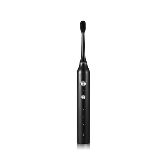 High-density soft brush head adult electric toothbrush