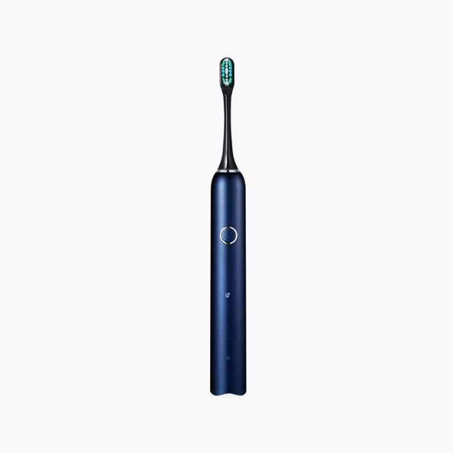 Multifunctional sonic vibration adult electric toothbrush