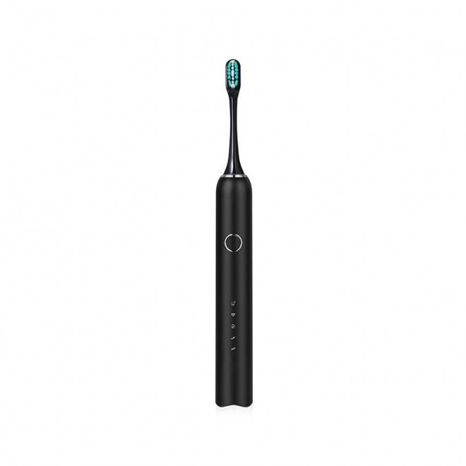 Multifunctional sonic vibration adult electric toothbrush