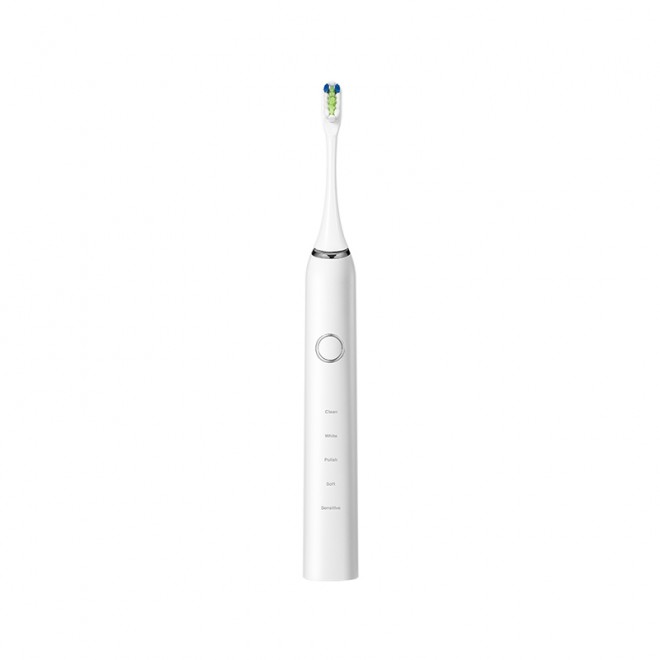 Waterproof sonic vibration adult electric toothbrush