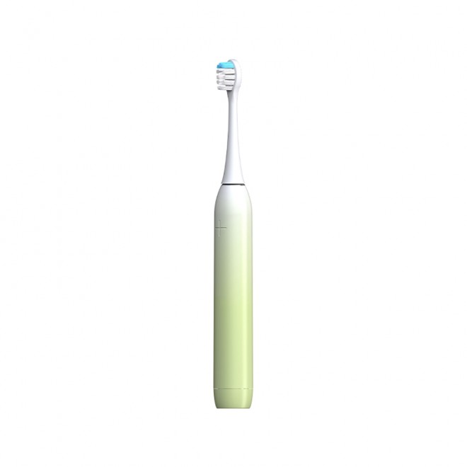 Gradient color 4 modes adult electric toothbrush