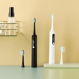 Smart automatic adult electric toothbrush