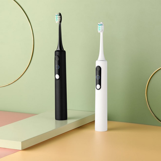 Smart automatic adult electric toothbrush