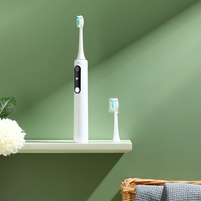 Smart automatic adult electric toothbrush