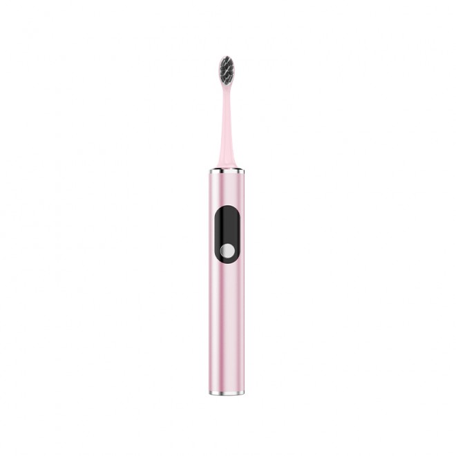 High-quality aluminum ultrasonic adult electric toothbrush