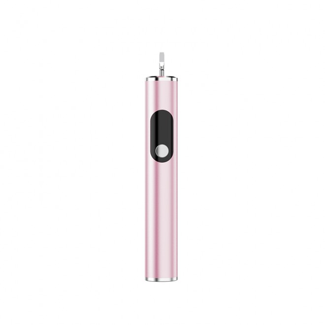 High-quality aluminum ultrasonic adult electric toothbrush