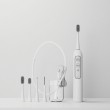 Smart waterproof sonic adult electric toothbrush