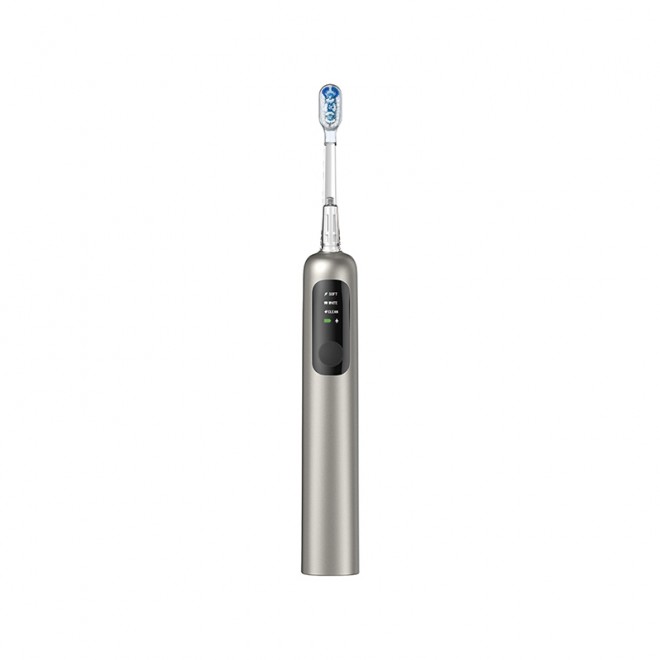 Sonic waterproof 3 modes adult electric toothbrush