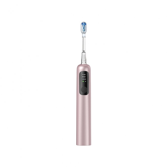 Sonic waterproof 3 modes adult electric toothbrush