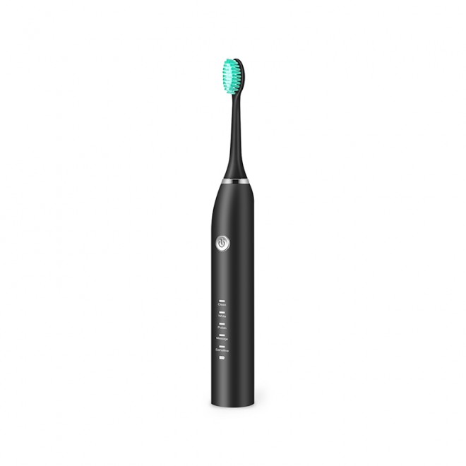 5-mode ultrasonic electric toothbrush for adults