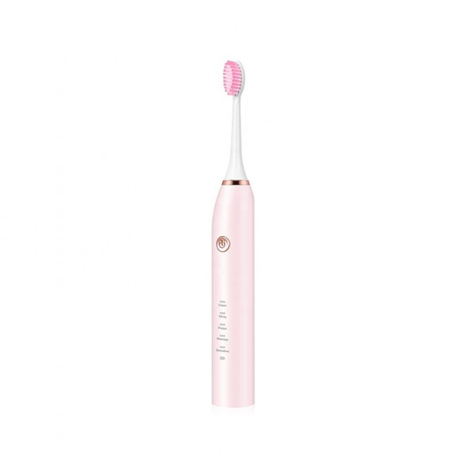5-mode ultrasonic electric toothbrush for adults