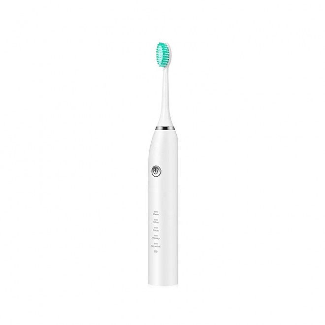 5-mode ultrasonic electric toothbrush for adults