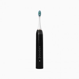 Low noise waterproof sonic adult electric toothbrush