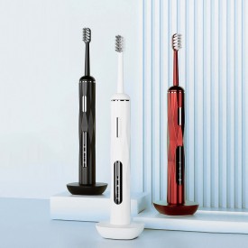Ultrasonic high frequency adult electric toothbrush