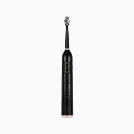 Soft bristle sonic waterproof adult electric toothbrush