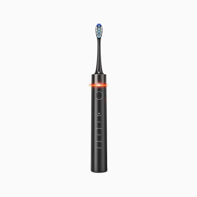 5-mode sonic rechargeable adult electric toothbrush