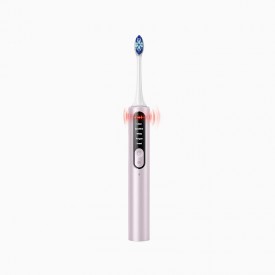 Smart pressure sensor adult electric toothbrush