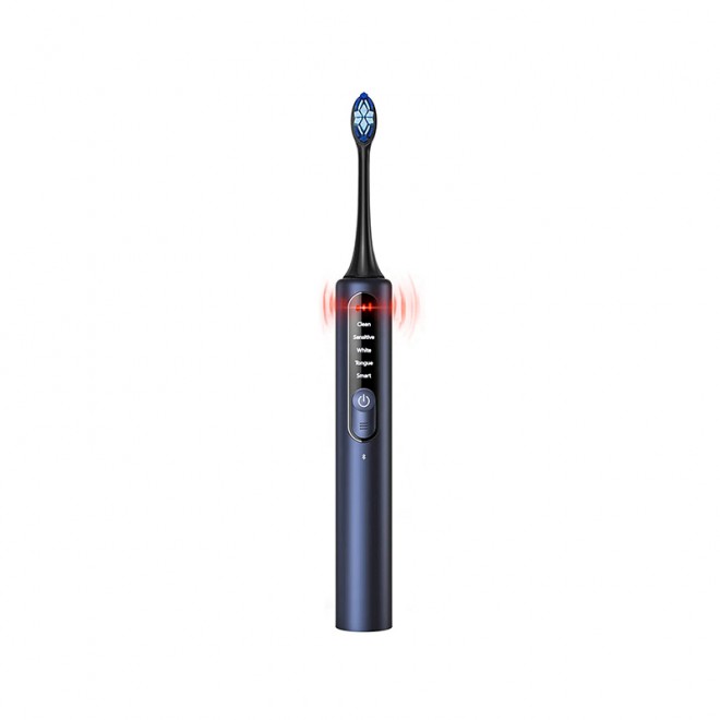 Smart pressure sensor adult electric toothbrush