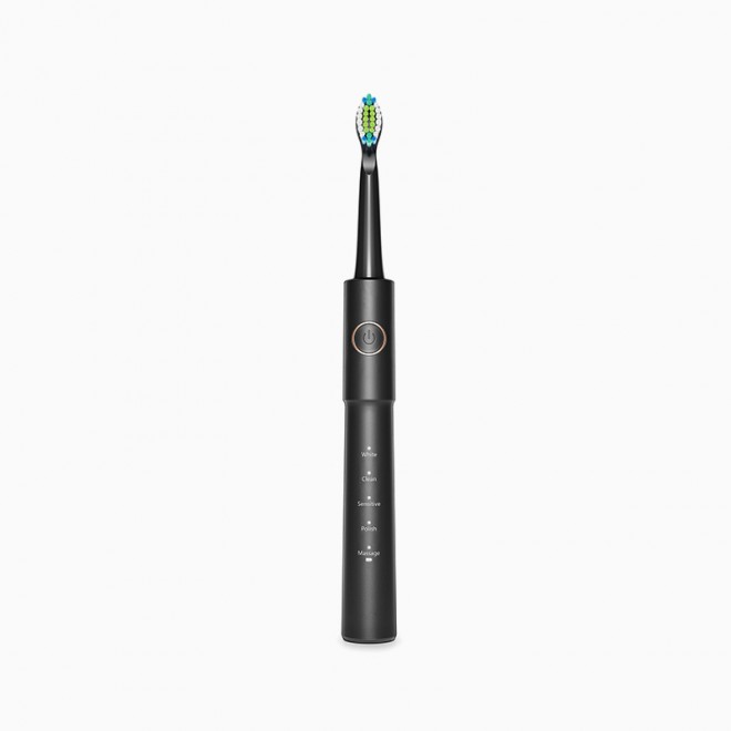 Automatic vibration rechargeable adult electric toothbrush