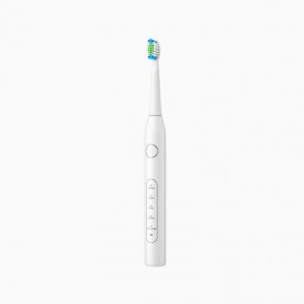 Simple ultrasonic vibration adult electric toothbrush