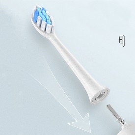 Magnetic levitation motor sonic adult electric toothbrush