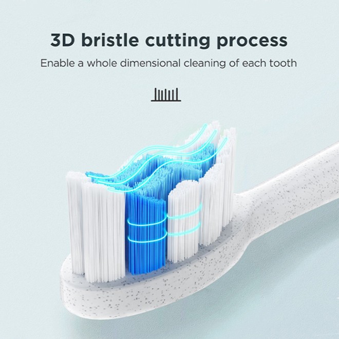 Magnetic levitation motor sonic adult electric toothbrush