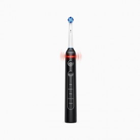 5-mode waterproof adult rotating electric toothbrush