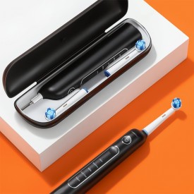 5-mode waterproof adult rotating electric toothbrush
