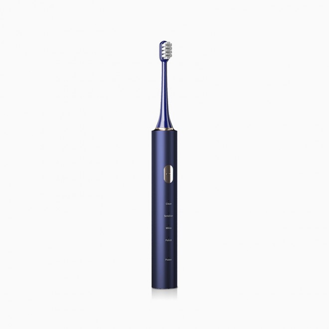 Soft bristle sonic 4-mode adult electric toothbrush
