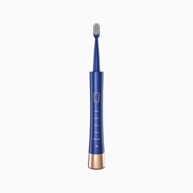 Soft bristle deep cleaning adult electric toothbrush
