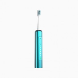 Wireless sonic waterproof adult electric toothbrush