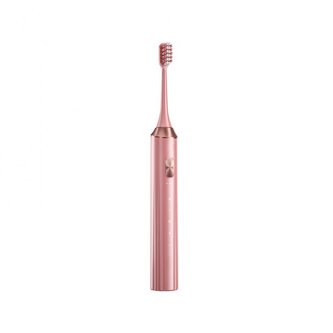 Multi-speed adjustable waterproof adult electric toothbrush