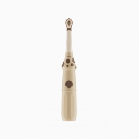 Sonic vibration mushroom pattern children's electric toothbrush