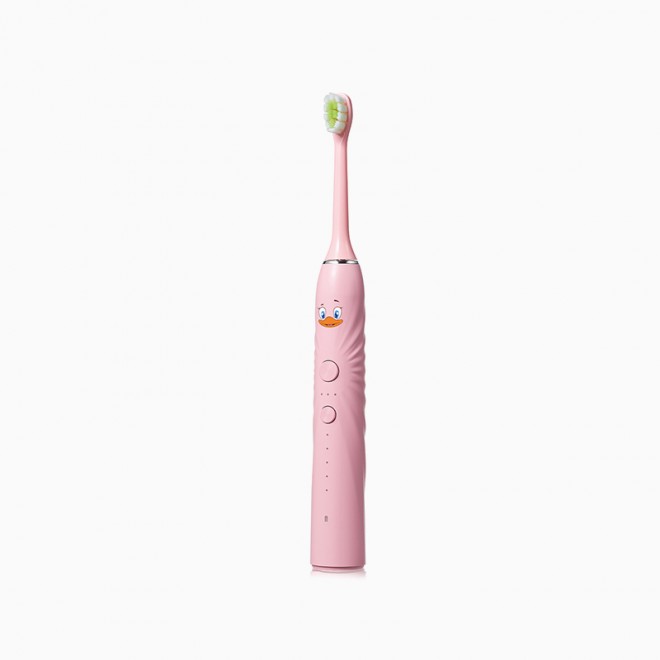 Three-mode sonic children's electric toothbrush