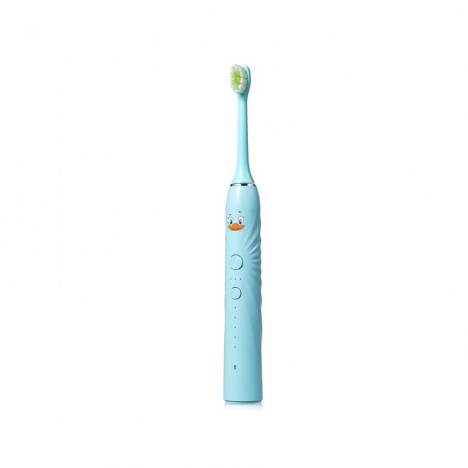 Three-mode sonic children's electric toothbrush