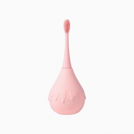 Simple magnetic levitation sonic children's electric toothbrush