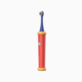 Smart timer sonic children's electric toothbrush