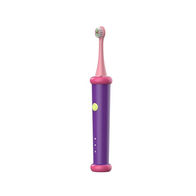 Smart timer sonic children's electric toothbrush