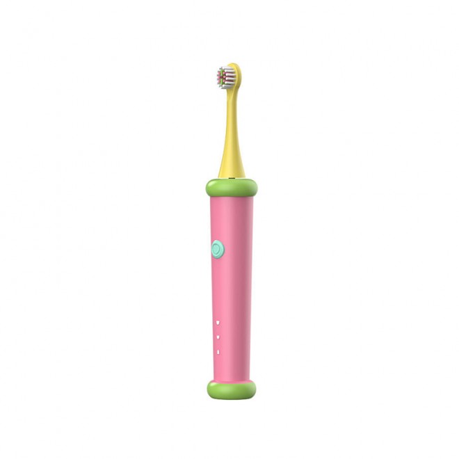 Smart timer sonic children's electric toothbrush